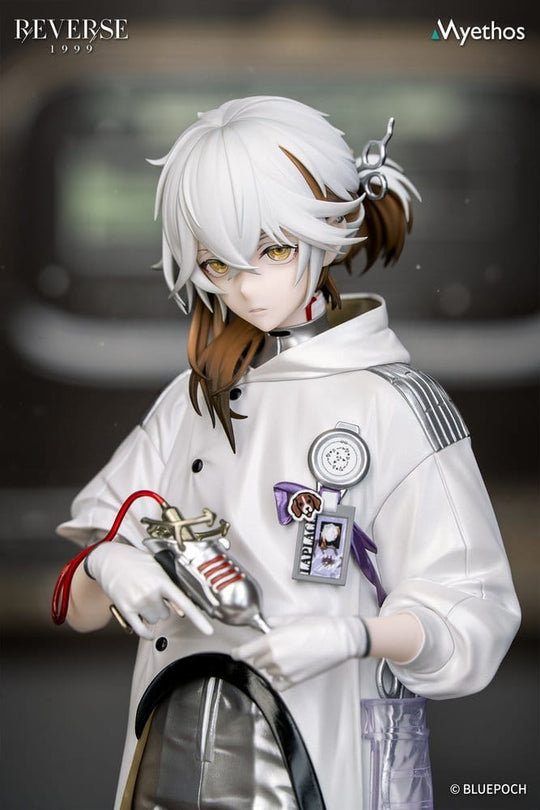 Reverse: 1999 Gift+ PVC Figure Medicine Pocket 23 cm
