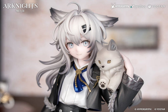 Arknights Rhodes Kids Series PVC Figure Lappland 19 cm
