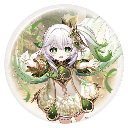 Genshin Impact Anniversary Celebration Series Pin Badge Nahida 6th Anniversary 7 cm