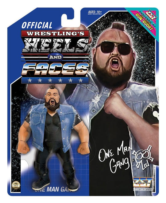 Zombie Sailor's Toys Action Figure One Man Gang 11 cm
