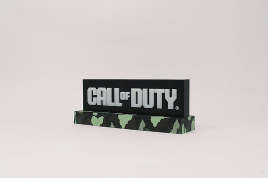 Call of Duty LED-Light New Version 22 cm
