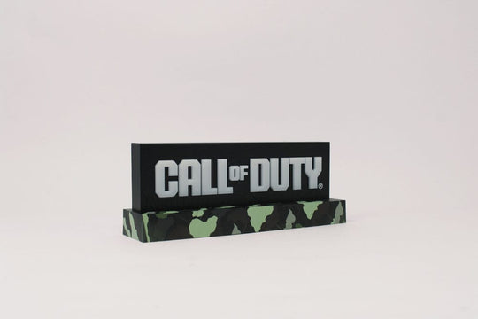 Call of Duty LED-Light New Version 22 cm