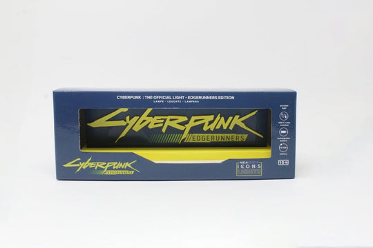 Cyberpunk 2077 Logo Light 8 cm