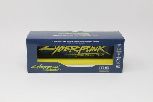 Cyberpunk 2077 Logo Light 8 cm