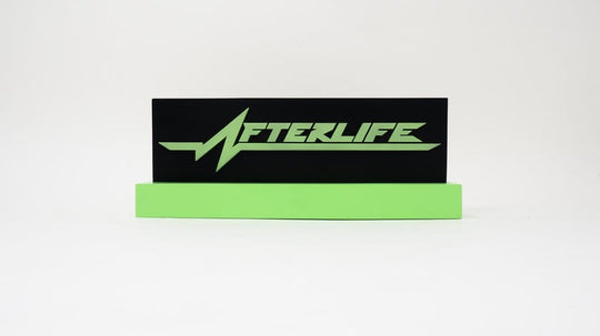 Cyberpunk 2077 Logo Light Afterlife 8 cm