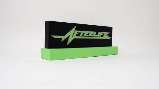 Cyberpunk 2077 Logo Light Afterlife 8 cm