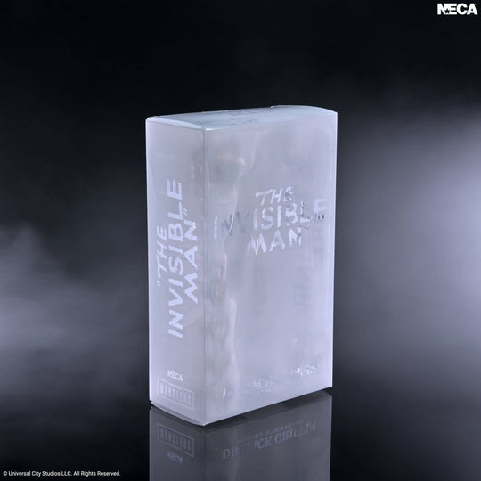Universal Monsters Action Figure (Invisible) Invisible Man 18 cm