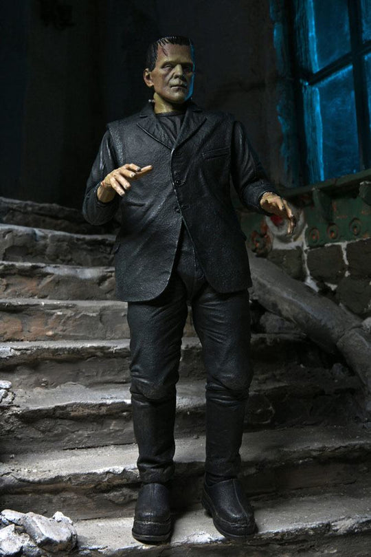 Universal Monsters Action Figure Ultimate Frankenstein's Monster (Color) 18 cm