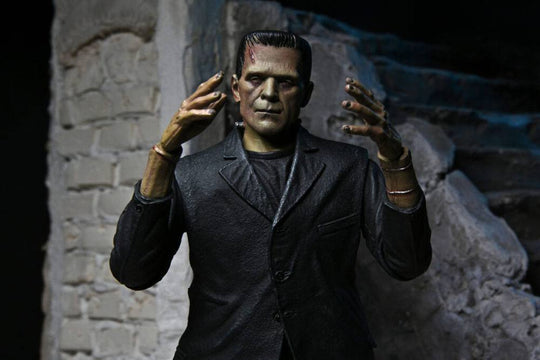 Universal Monsters Action Figure Ultimate Frankenstein's Monster (Color) 18 cm
