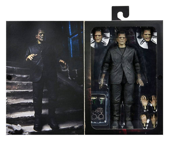 Universal Monsters Action Figure Ultimate Frankenstein's Monster (Color) 18 cm