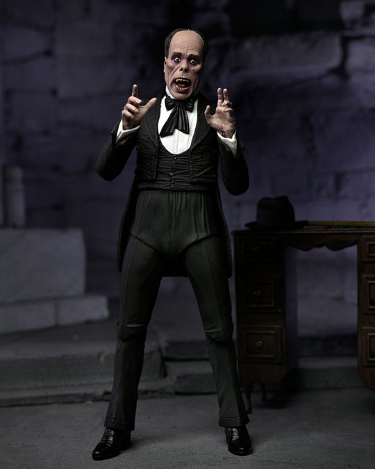 Universal Monsters Action Figure Ultimate The Phantom of the Opera (1925) 18 cm