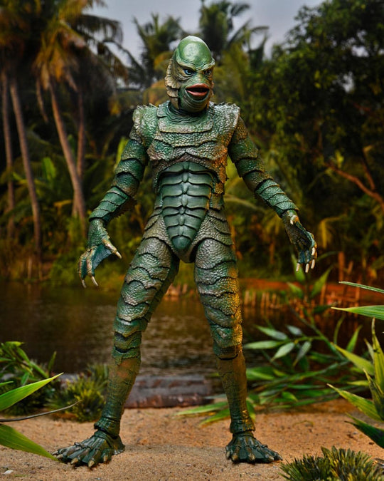 Universal Monsters Action Figure Ultimate Creature from the Black Lagoon 18 cm