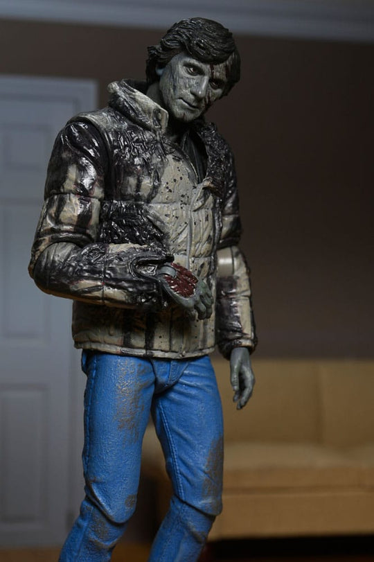 An American Werewolf In London Action Figures 2-Pack Jack & David 18 cm
