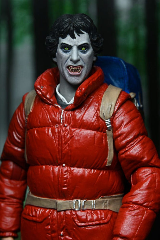 An American Werewolf In London Action Figures 2-Pack Jack & David 18 cm