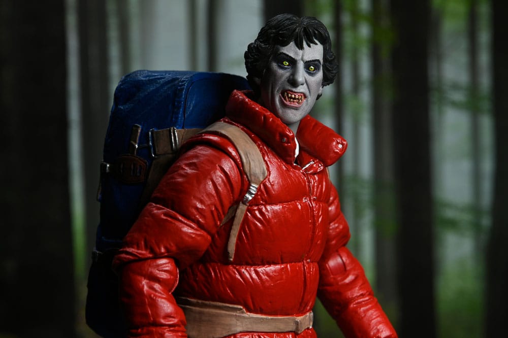 An American Werewolf In London Action Figures 2-Pack Jack & David 18 cm