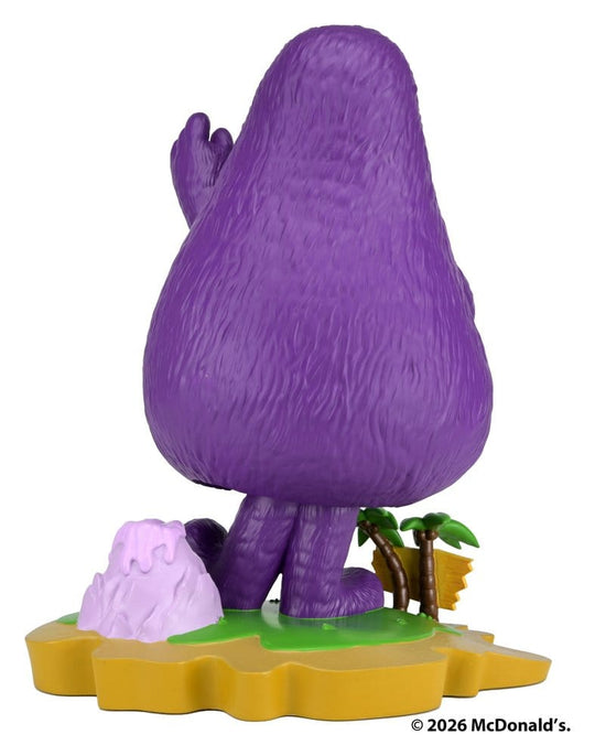 McDonald's Head Knocker Grimace 20 cm