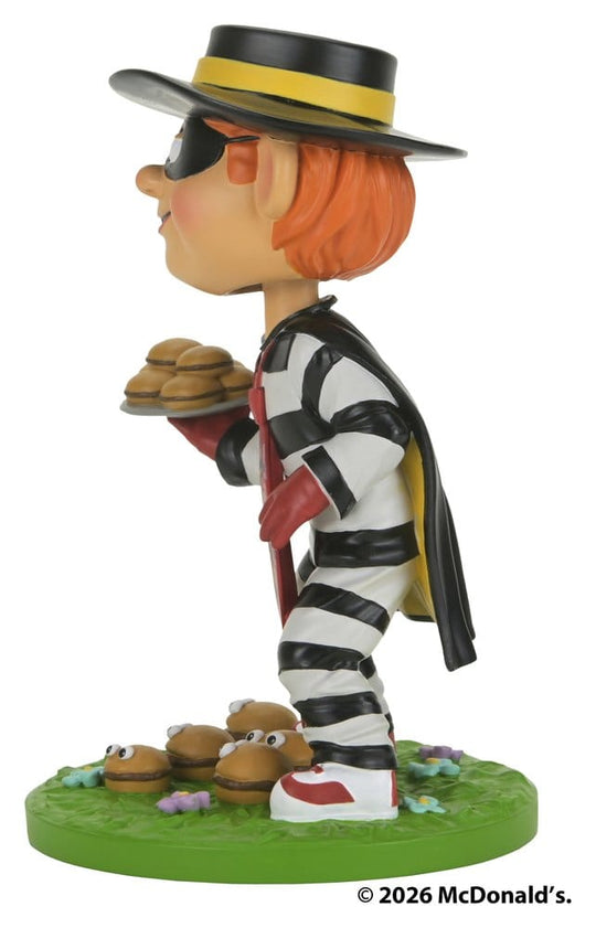 McDonald's Head Knocker Hamburglar 16 cm
