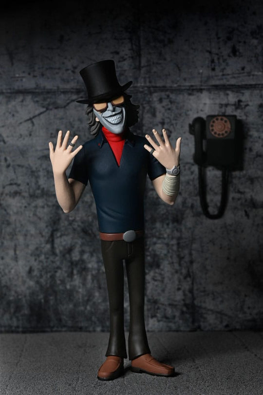 The Black Phone Toony Terrors Action Figure The Grabber 15 cm