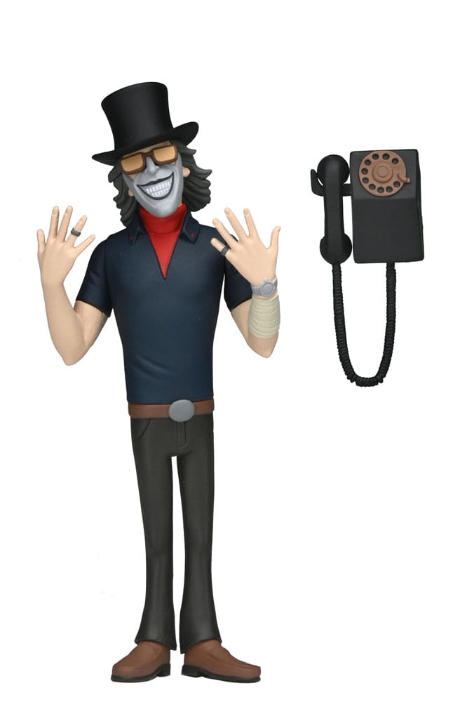 The Black Phone Toony Terrors Action Figure The Grabber 15 cm