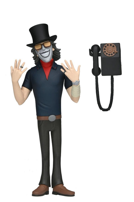 The Black Phone Toony Terrors Action Figure The Grabber 15 cm