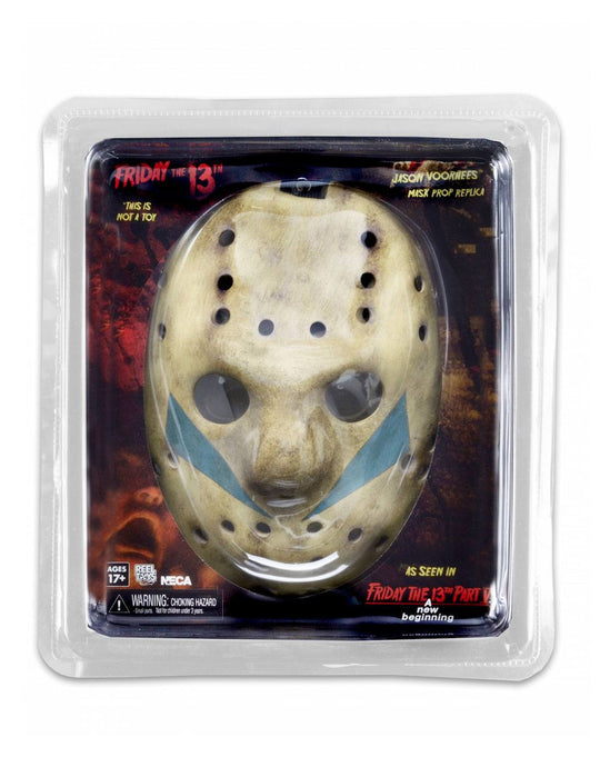 Friday the 13th Part 5: A New Beginning Replica Jason Mask