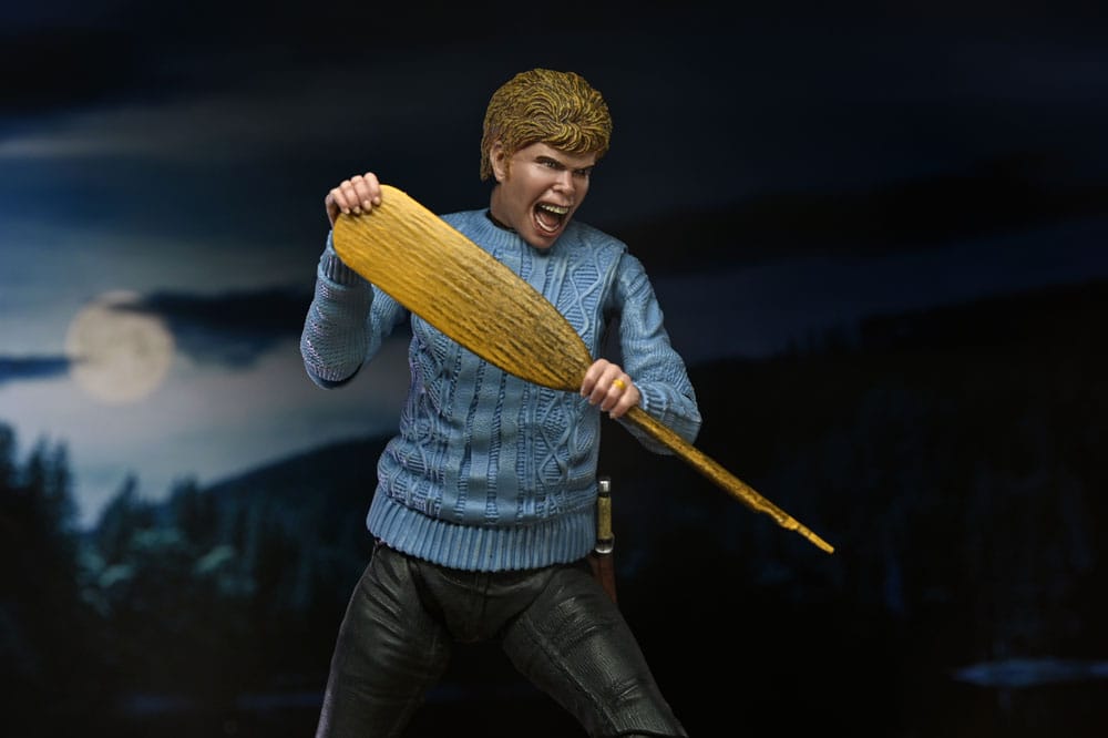 Friday the 13th original 1980 7 Scale Action Figure Ultimate Pamela Voorhees 18 cm
