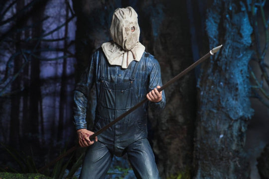 Friday the 13th Part 2 Action Figure Ultimate Jason 18 cm