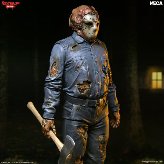 Friday the 13th: The Game Action Figure Jason (Part 9) 18 cm