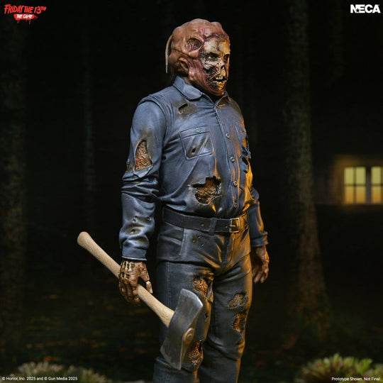 Friday the 13th: The Game Action Figure Jason (Part 9) 18 cm