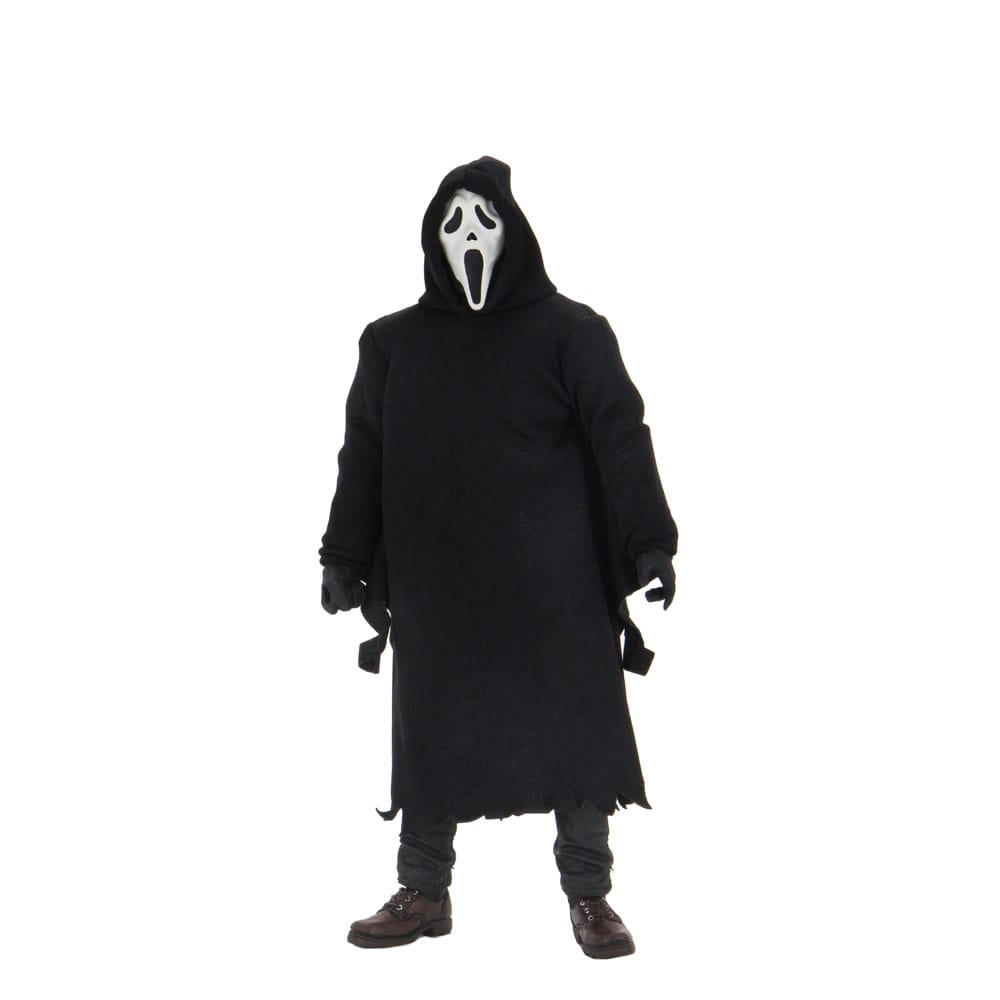 Ghost Face Ultimate Action Figure Ghost Face 18 cm