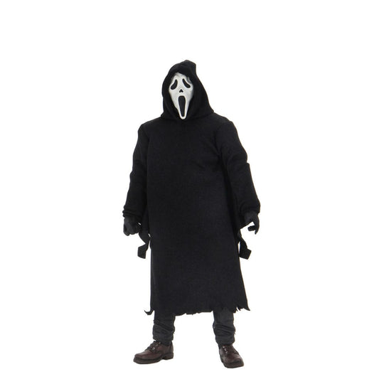 Ghost Face Ultimate Action Figure Ghost Face 18 cm