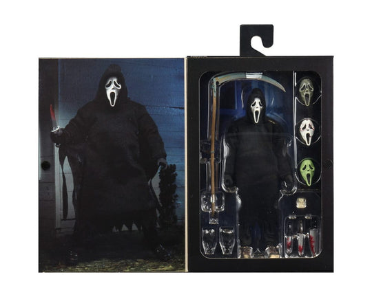 Ghost Face Ultimate Action Figure Ghost Face 18 cm