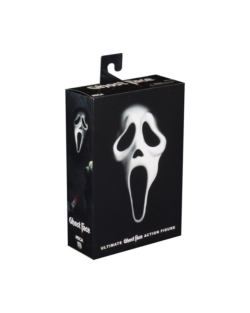 Ghost Face Ultimate Action Figure Ghost Face 18 cm