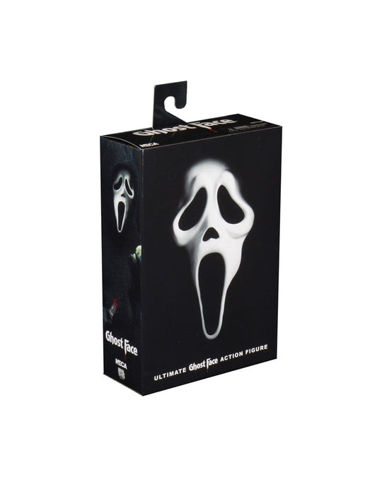 Ghost Face Ultimate Action Figure Ghost Face 18 cm