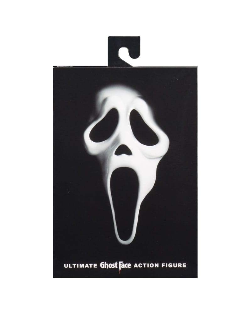 Ghost Face Ultimate Action Figure Ghost Face 18 cm