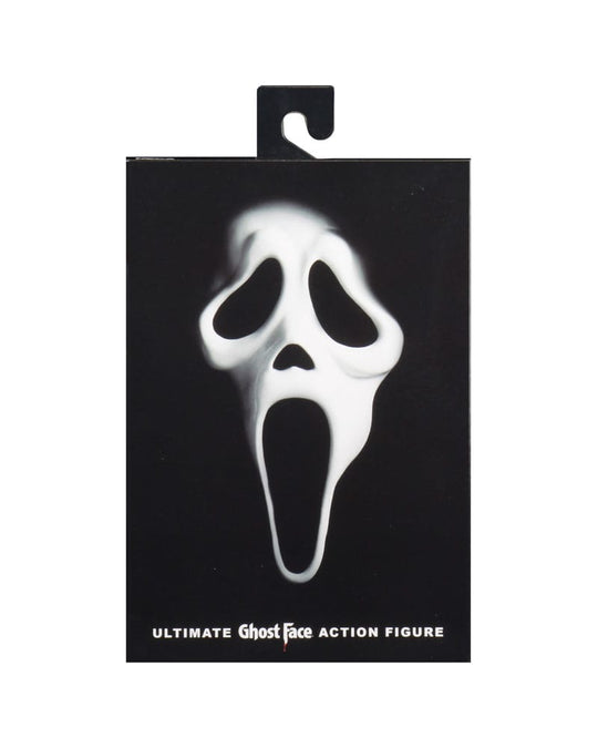 Ghost Face Ultimate Action Figure Ghost Face 18 cm