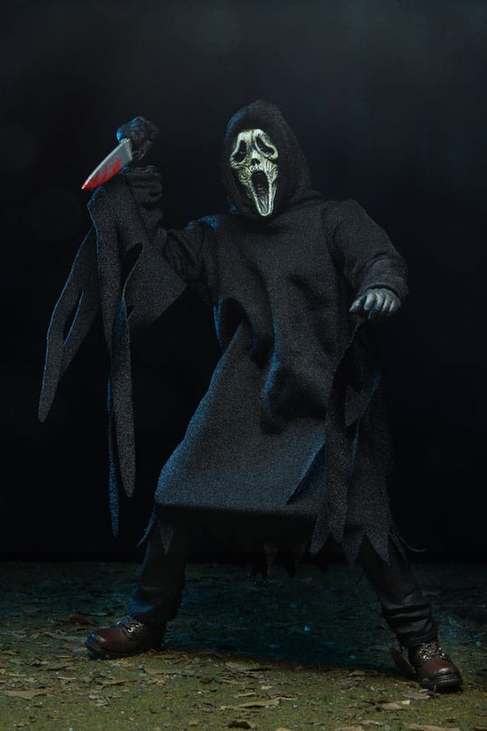 Ghost Face Ultimate Action Figure Ghost Face 18 cm