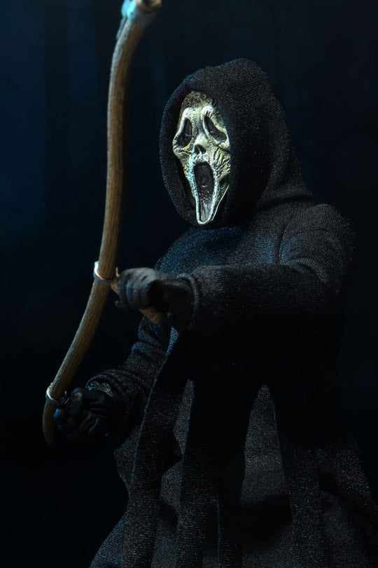 Ghost Face Ultimate Action Figure Ghost Face 18 cm