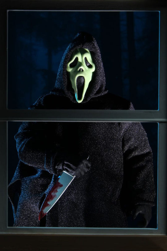 Ghost Face Ultimate Action Figure Ghost Face 18 cm