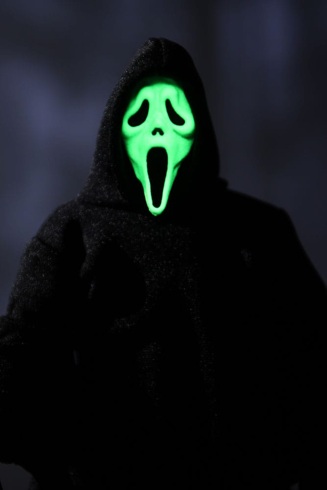 Ghost Face Ultimate Action Figure Ghost Face 18 cm