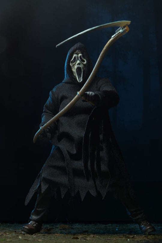 Ghost Face Ultimate Action Figure Ghost Face 18 cm