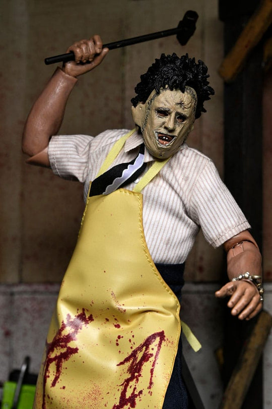 Texas Chainsaw Massacre Clothed Action Figure Leatherface 20 cm