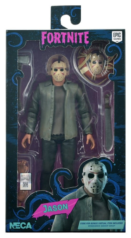 Fortnite: Fortnitemares Action Figure Jason Voorhees 18 cm