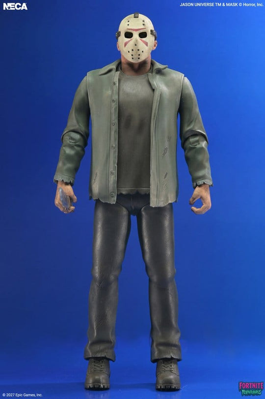 Fortnite: Fortnitemares Action Figure Jason Voorhees 18 cm