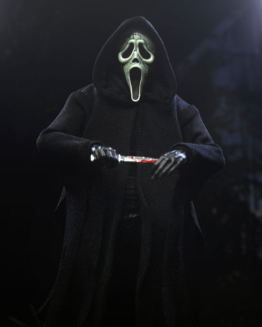 Ghost Face Ultimate Action Figure Ghost Face Inferno 18 cm