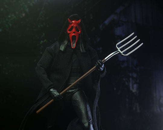 Ghost Face Ultimate Action Figure Ghost Face Inferno 18 cm