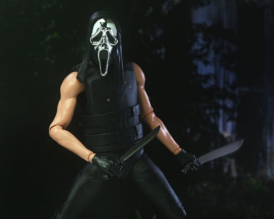 Ghost Face Ultimate Action Figure Ghost Face Inferno 18 cm
