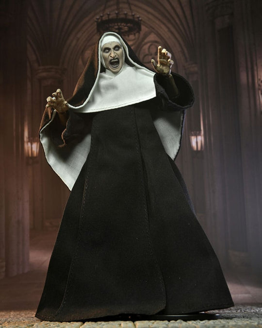 The Conjuring Universe Ultimate Action Figure The Nun (Valak) 18 cm