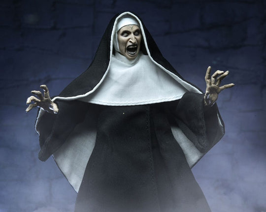 The Conjuring Universe Ultimate Action Figure The Nun (Valak) 18 cm