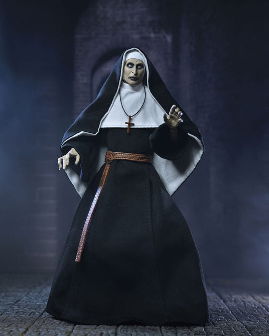 The Conjuring Universe Ultimate Action Figure The Nun (Valak) 18 cm
